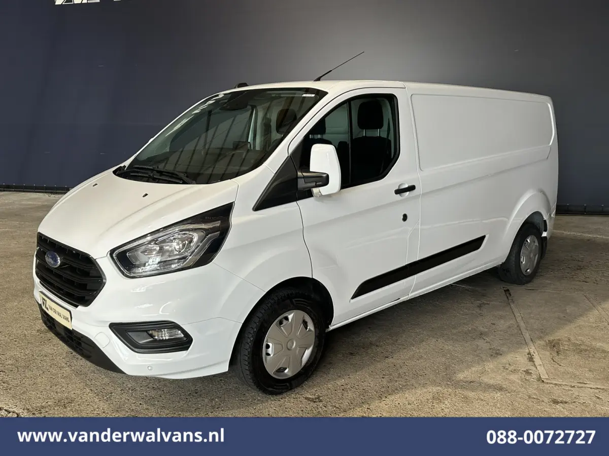 2.0 TDCI 105pk L2H1 Euro6 Airco | Camera | Navigatie | LED | Apple Carplay Cruisecontrol, Stoelverwarming, Verwarmde Voorruit, Parkeersensoren, Bijrijdersbank