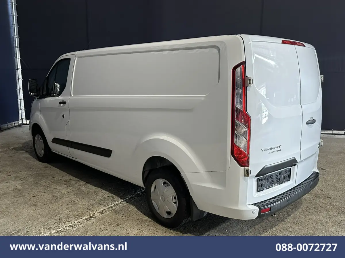 2.0 TDCI 105pk L2H1 Euro6 Airco | Camera | Navigatie | LED | Apple Carplay Cruisecontrol, Stoelverwarming, Verwarmde Voorruit, Parkeersensoren, Bijrijdersbank