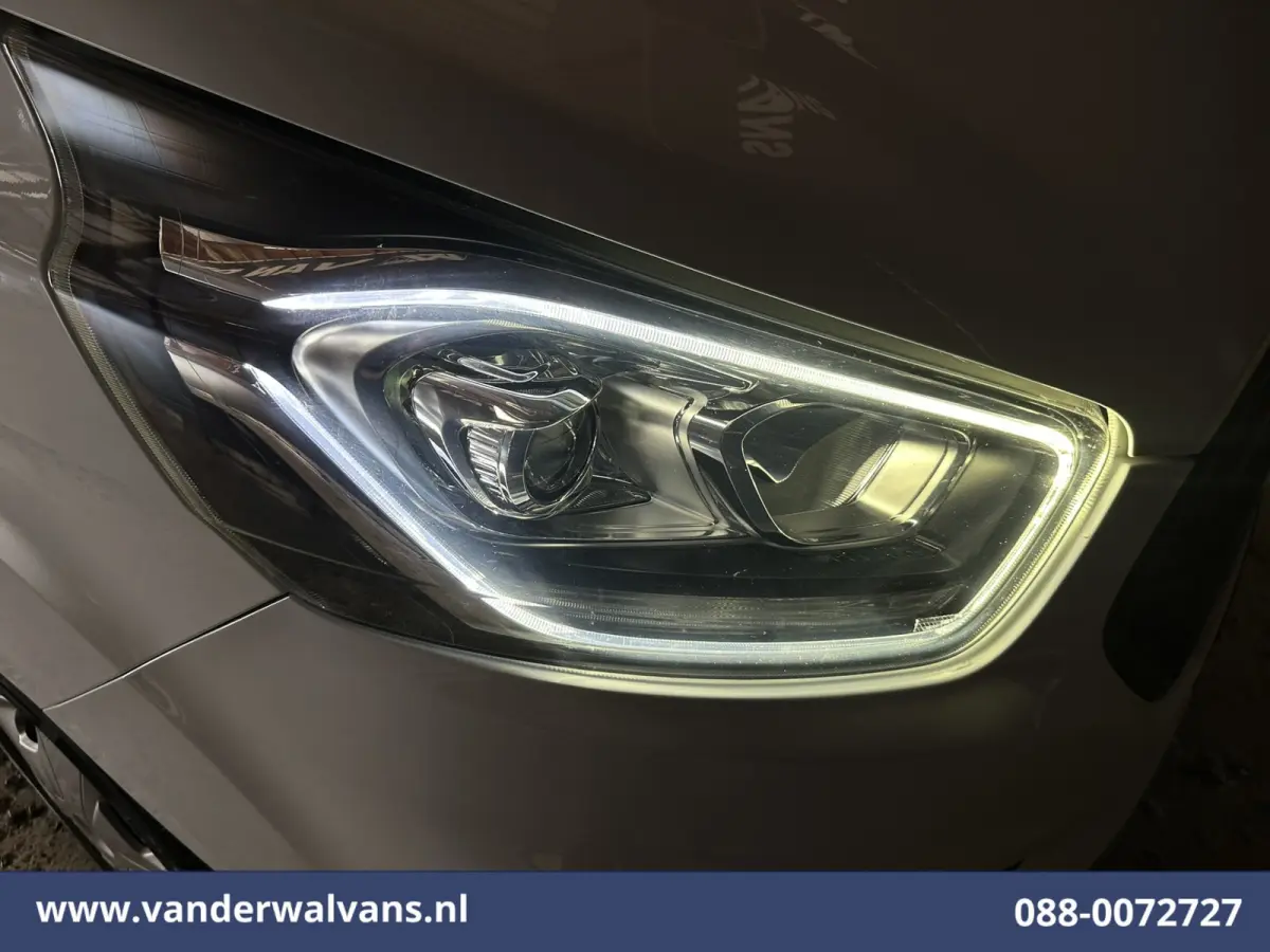 2.0 TDCI 105pk L2H1 Euro6 Airco | Camera | Navigatie | LED | Apple Carplay Cruisecontrol, Stoelverwarming, Verwarmde Voorruit, Parkeersensoren, Bijrijdersbank