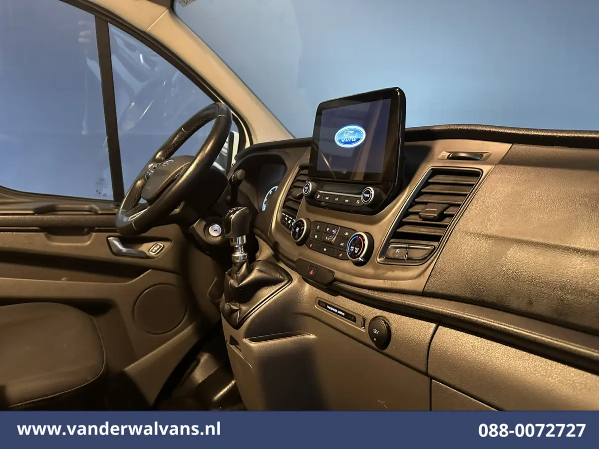 2.0 TDCI 105pk L2H1 Euro6 Airco | Camera | Navigatie | LED | Apple Carplay Cruisecontrol, Stoelverwarming, Verwarmde Voorruit, Parkeersensoren, Bijrijdersbank