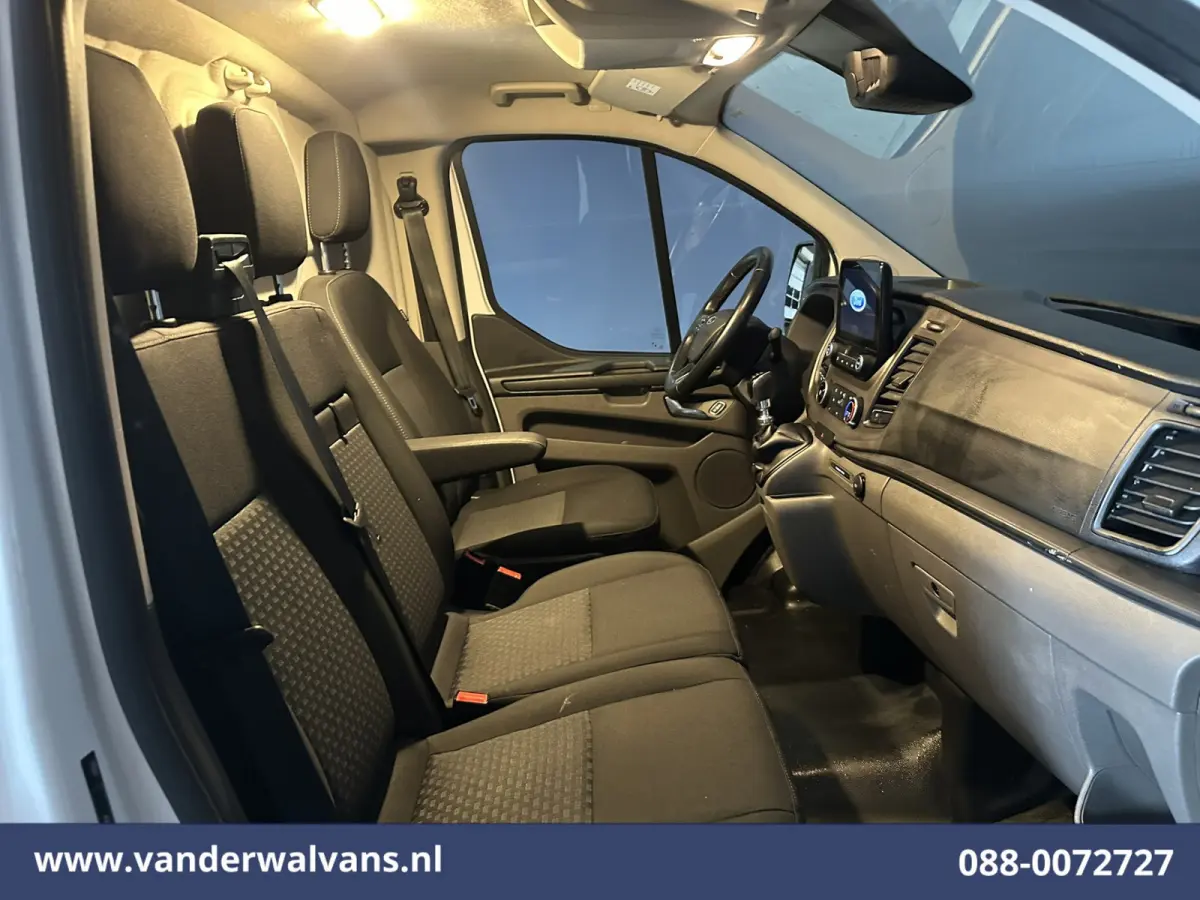 2.0 TDCI 105pk L2H1 Euro6 Airco | Camera | Navigatie | LED | Apple Carplay Cruisecontrol, Stoelverwarming, Verwarmde Voorruit, Parkeersensoren, Bijrijdersbank