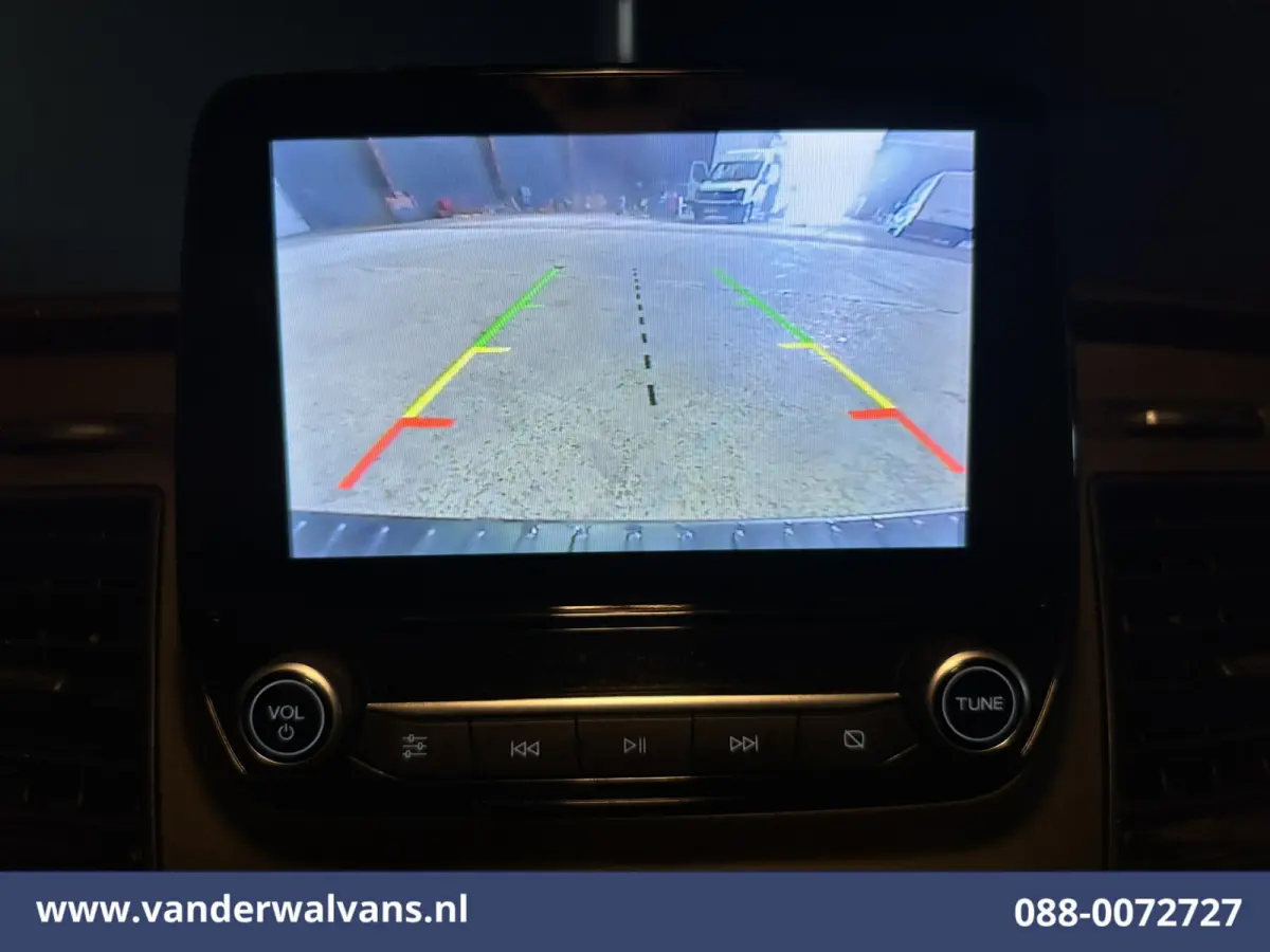 2.0 TDCI 105pk L2H1 Euro6 Airco | Camera | Navigatie | LED | Apple Carplay Cruisecontrol, Stoelverwarming, Verwarmde Voorruit, Parkeersensoren, Bijrijdersbank