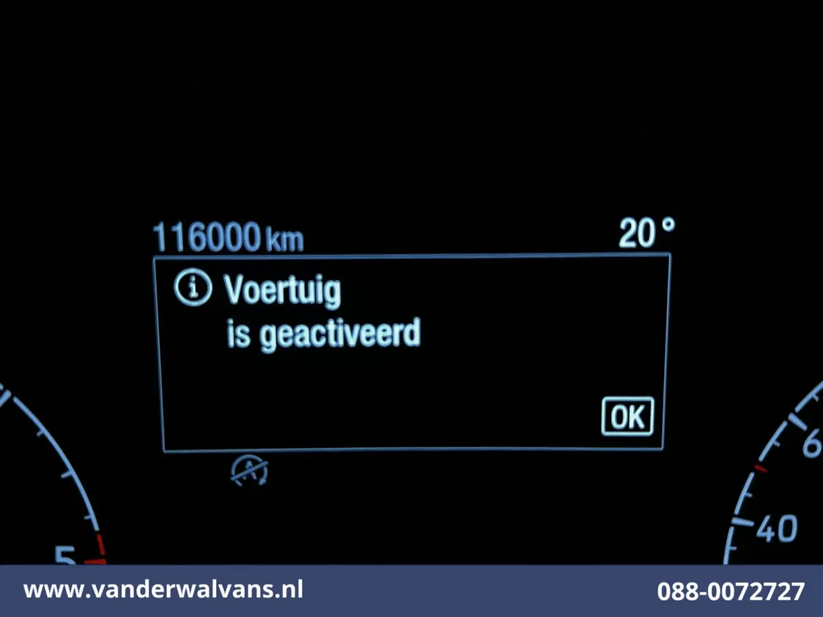 2.0 TDCI 105pk L2H1 Euro6 Airco | Camera | Navigatie | LED | Apple Carplay Cruisecontrol, Stoelverwarming, Verwarmde Voorruit, Parkeersensoren, Bijrijdersbank