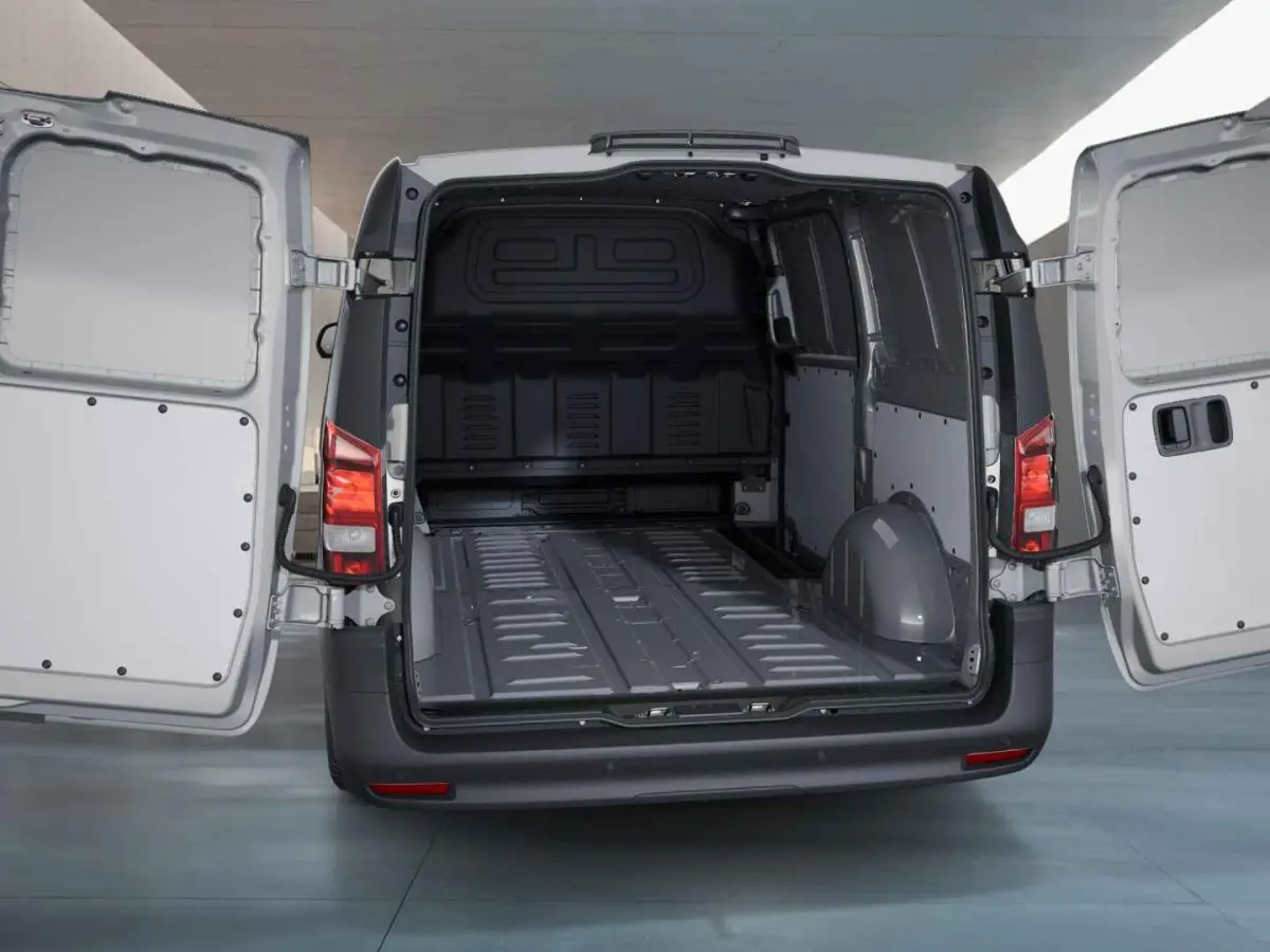 eVito 119 L2 Business Solution 90 kWh