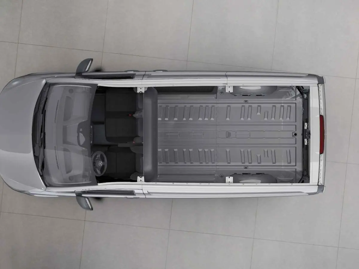 eVito 119 L2 Business Solution 90 kWh