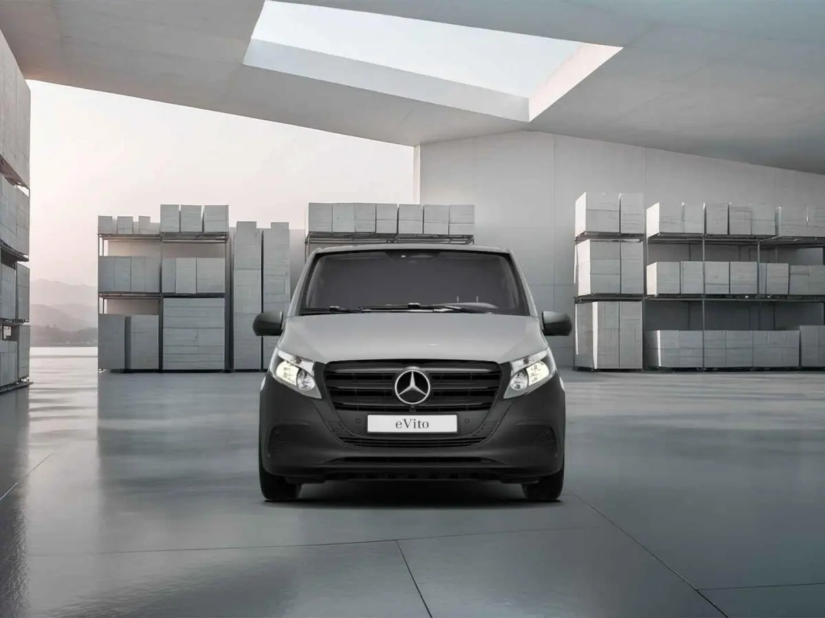 eVito 119 L2 Business Solution 90 kWh
