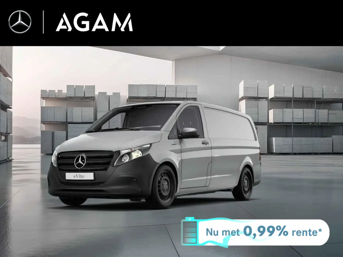 eVito 119 L2 Business Solution 90 kWh