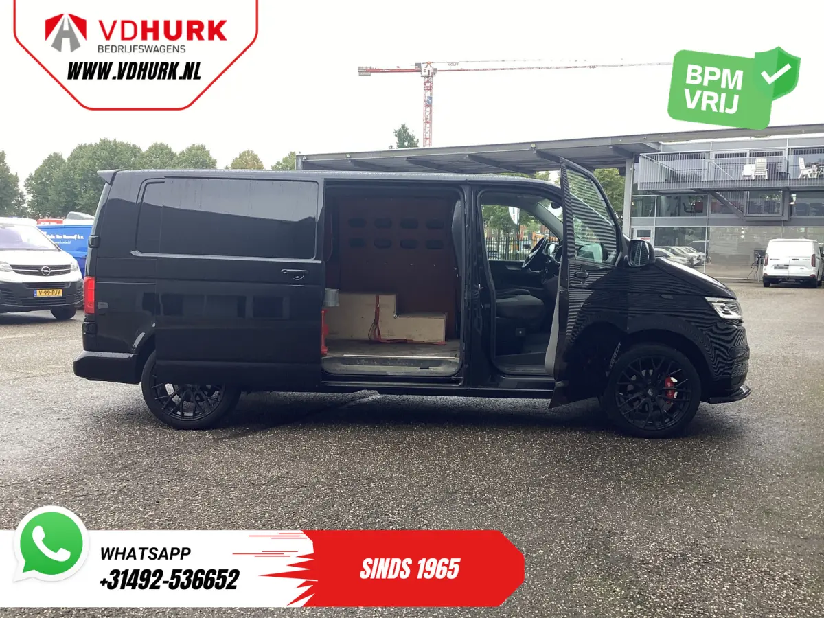 T6.1 2.0 TDI 150 pk DSG Aut. L2 LED/ Virtual Cockpit/ Stoelverw./ Alarm III/ Carplay/ Navi/ Camera/ PDC/ Cruise/ Airco