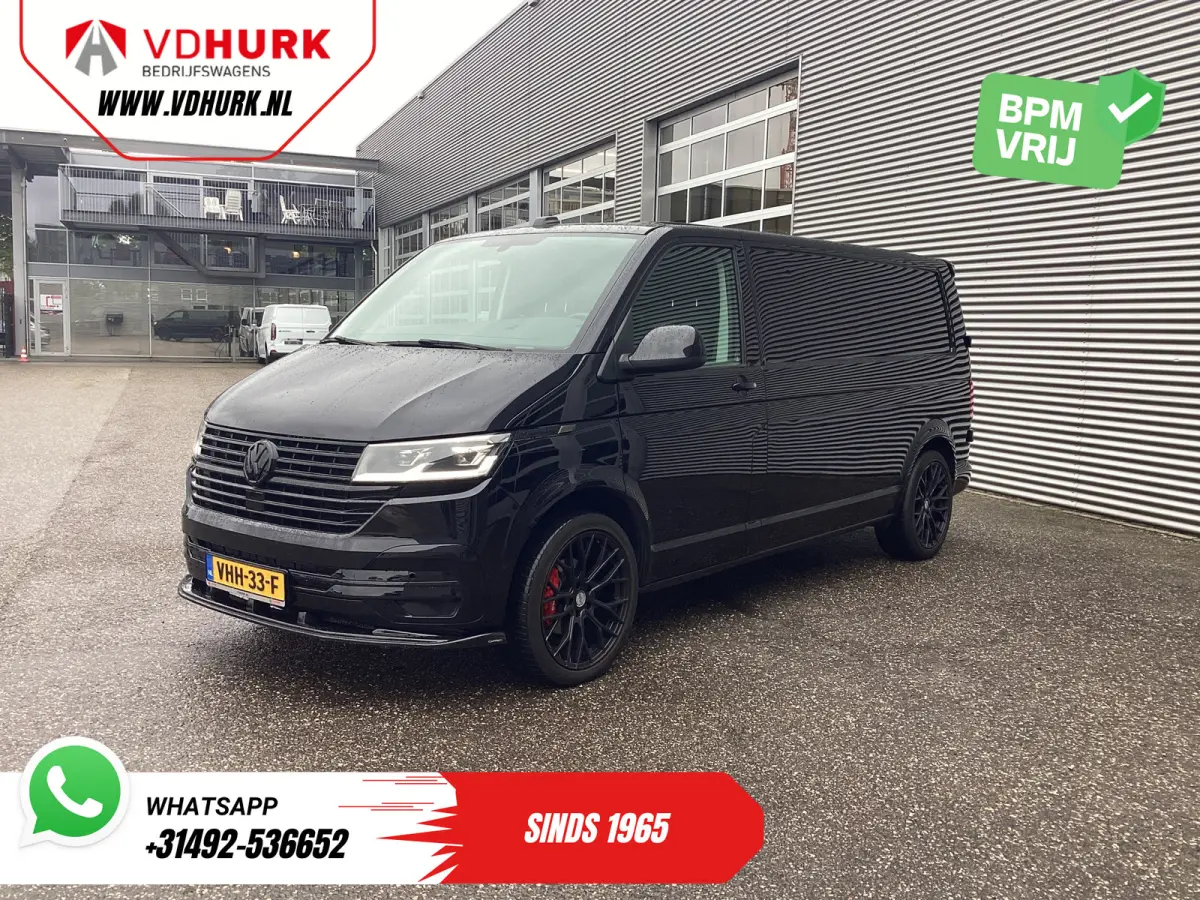 T6.1 2.0 TDI 150 pk DSG Aut. L2 LED/ Virtual Cockpit/ Stoelverw./ Alarm III/ Carplay/ Navi/ Camera/ PDC/ Cruise/ Airco