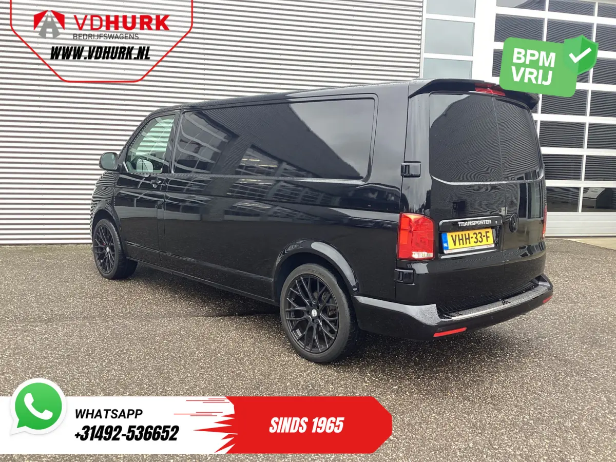 T6.1 2.0 TDI 150 pk DSG Aut. L2 LED/ Virtual Cockpit/ Stoelverw./ Alarm III/ Carplay/ Navi/ Camera/ PDC/ Cruise/ Airco