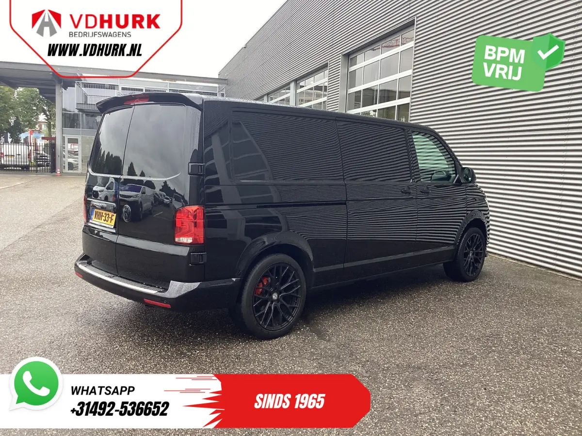 T6.1 2.0 TDI 150 pk DSG Aut. L2 LED/ Virtual Cockpit/ Stoelverw./ Alarm III/ Carplay/ Navi/ Camera/ PDC/ Cruise/ Airco