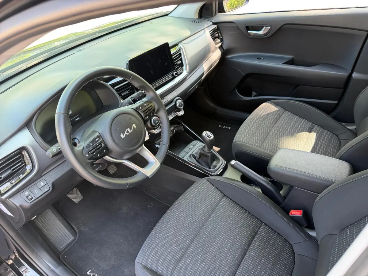 1.0 T-GDi MHEV DynamicLine Navigatie | Climate Control | Cruise Control | Apple CarPlay & Android Auto | Resterende fabrieksgarantie TM 150.000 KM | 2035