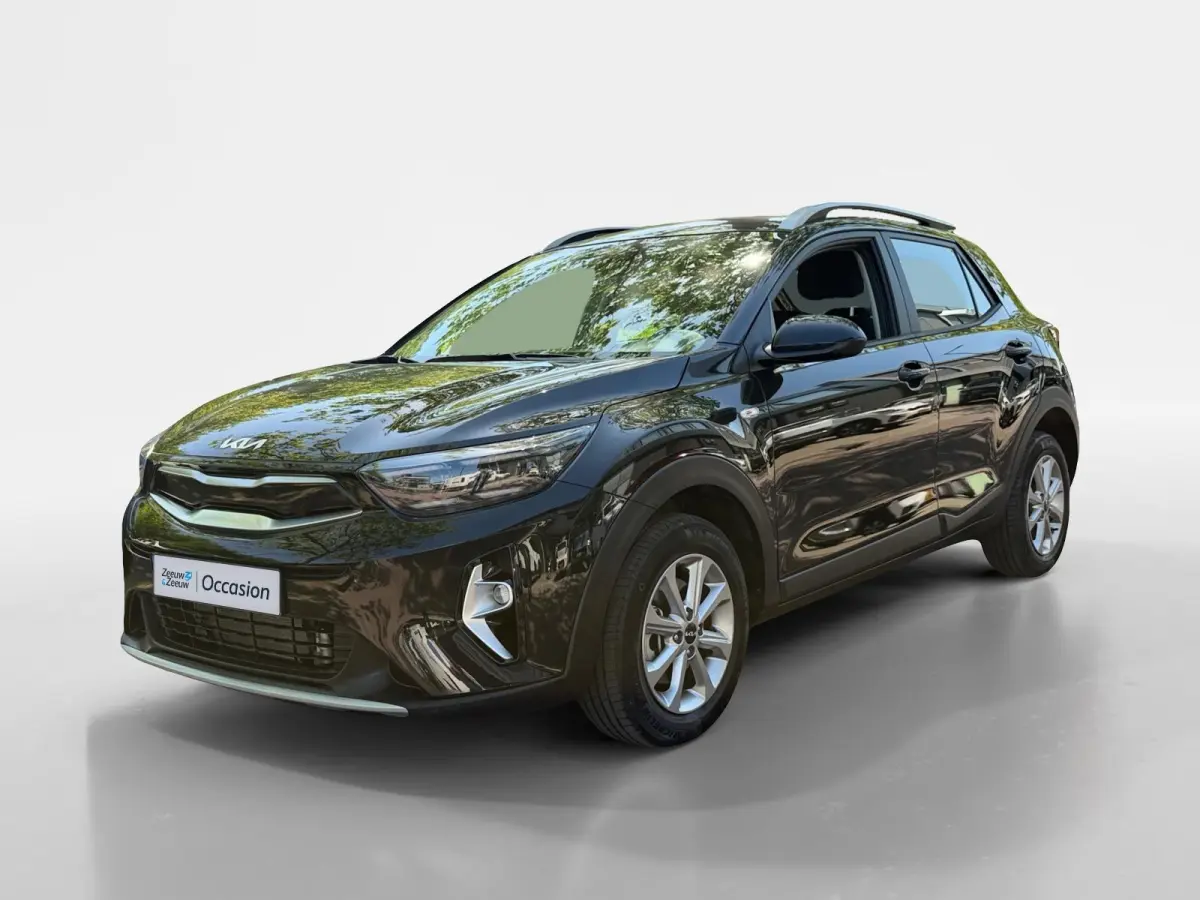 1.0 T-GDi MHEV DynamicLine Navigatie | Climate Control | Cruise Control | Apple CarPlay & Android Auto | Resterende fabrieksgarantie TM 150.000 KM | 2035
