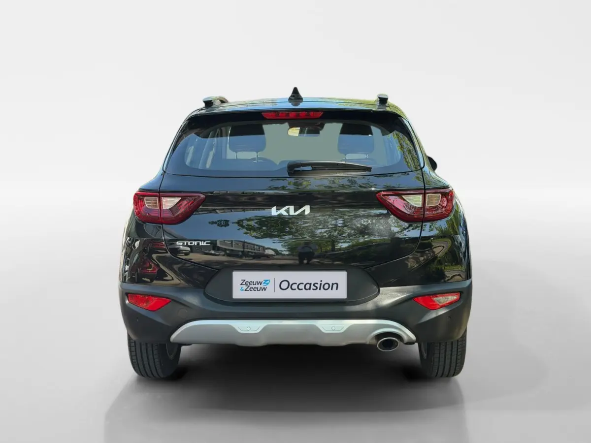 1.0 T-GDi MHEV DynamicLine Navigatie | Climate Control | Cruise Control | Apple CarPlay & Android Auto | Resterende fabrieksgarantie TM 150.000 KM | 2035