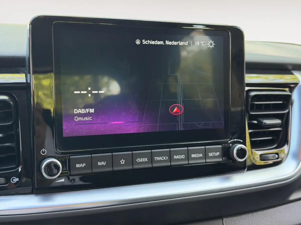 1.0 T-GDi MHEV DynamicLine Navigatie | Climate Control | Cruise Control | Apple CarPlay & Android Auto | Resterende fabrieksgarantie TM 150.000 KM | 2035