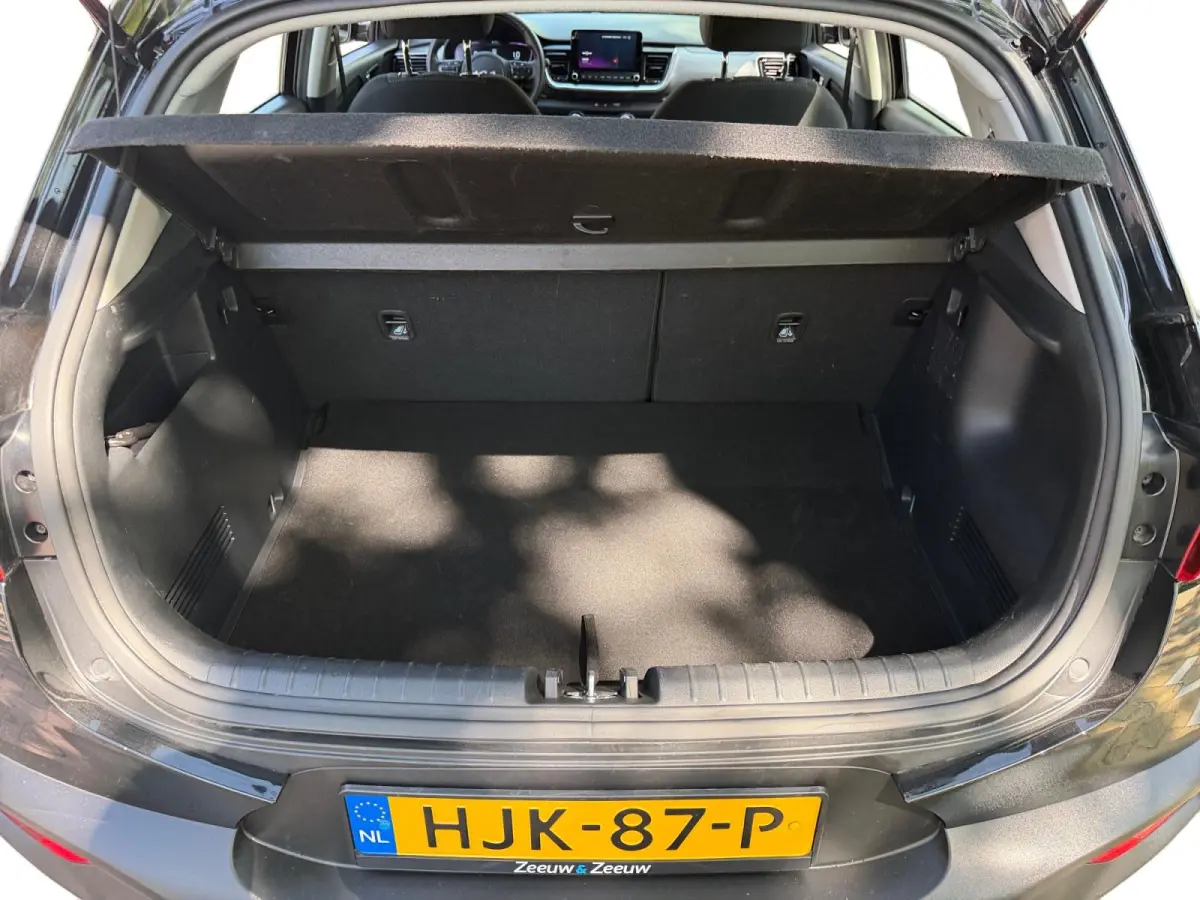 1.0 T-GDi MHEV DynamicLine Navigatie | Climate Control | Cruise Control | Apple CarPlay & Android Auto | Resterende fabrieksgarantie TM 150.000 KM | 2035