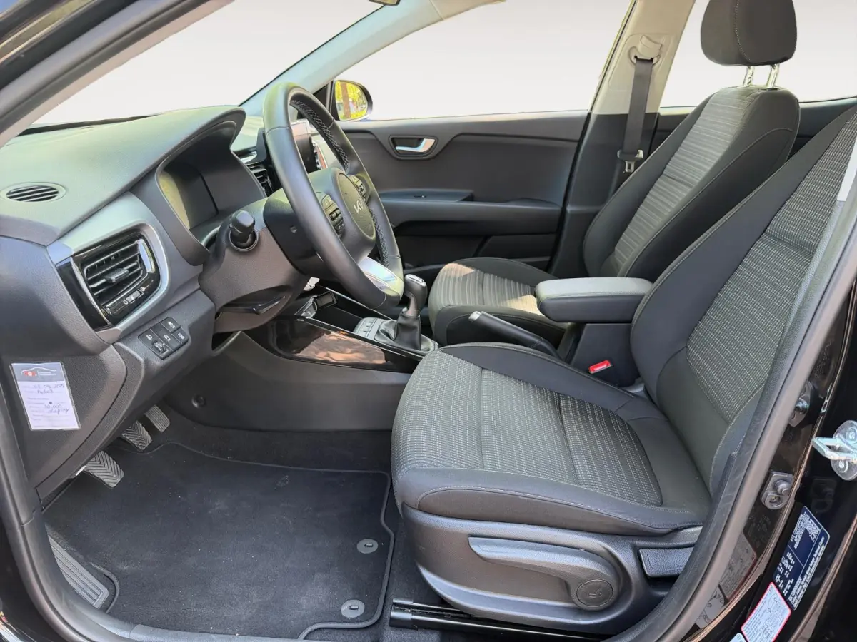 1.0 T-GDi MHEV DynamicLine Navigatie | Climate Control | Cruise Control | Apple CarPlay & Android Auto | Resterende fabrieksgarantie TM 150.000 KM | 2035