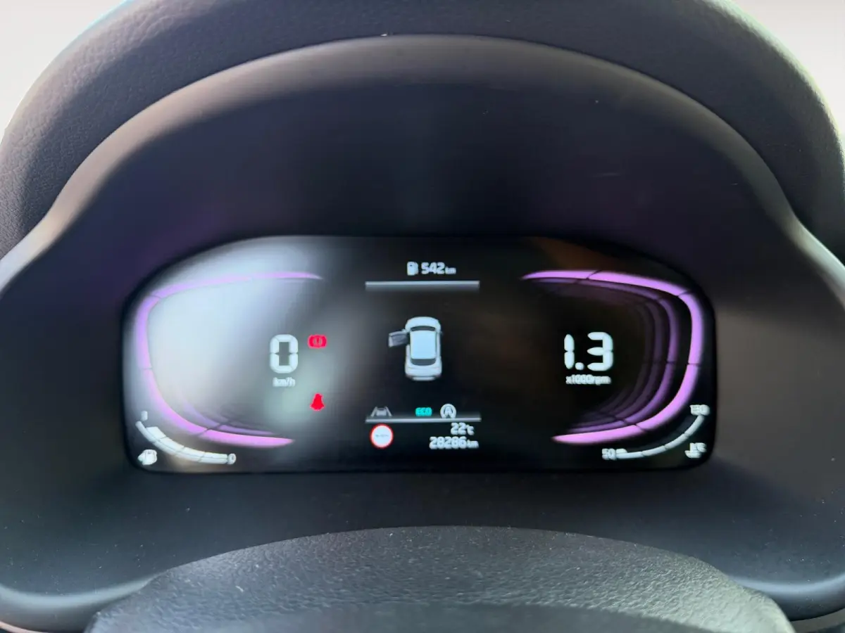 1.0 T-GDi MHEV DynamicLine Navigatie | Climate Control | Cruise Control | Apple CarPlay & Android Auto | Resterende fabrieksgarantie TM 150.000 KM | 2035