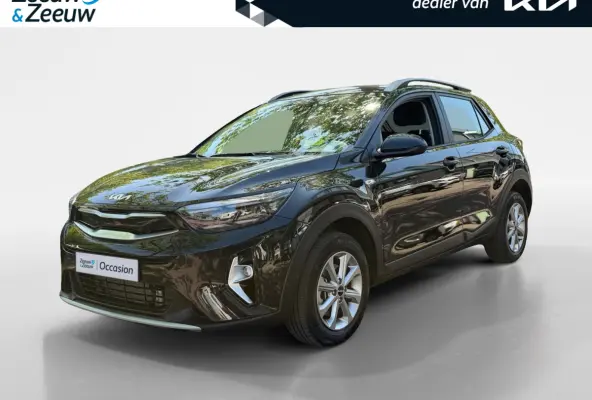 1.0 T-GDi MHEV DynamicLine Navigatie | Climate Control | Cruise Control | Apple CarPlay & Android Auto | Resterende fabrieksgarantie TM 150.000 KM | 2035