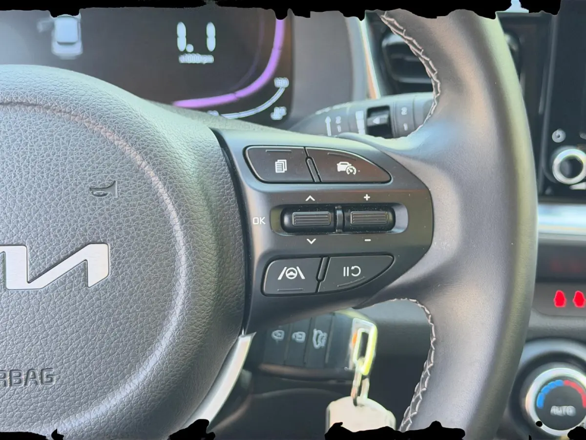 1.0 T-GDi MHEV DynamicLine Navigatie | Climate Control | Cruise Control | Apple CarPlay & Android Auto | Resterende fabrieksgarantie TM 150.000 KM | 2035