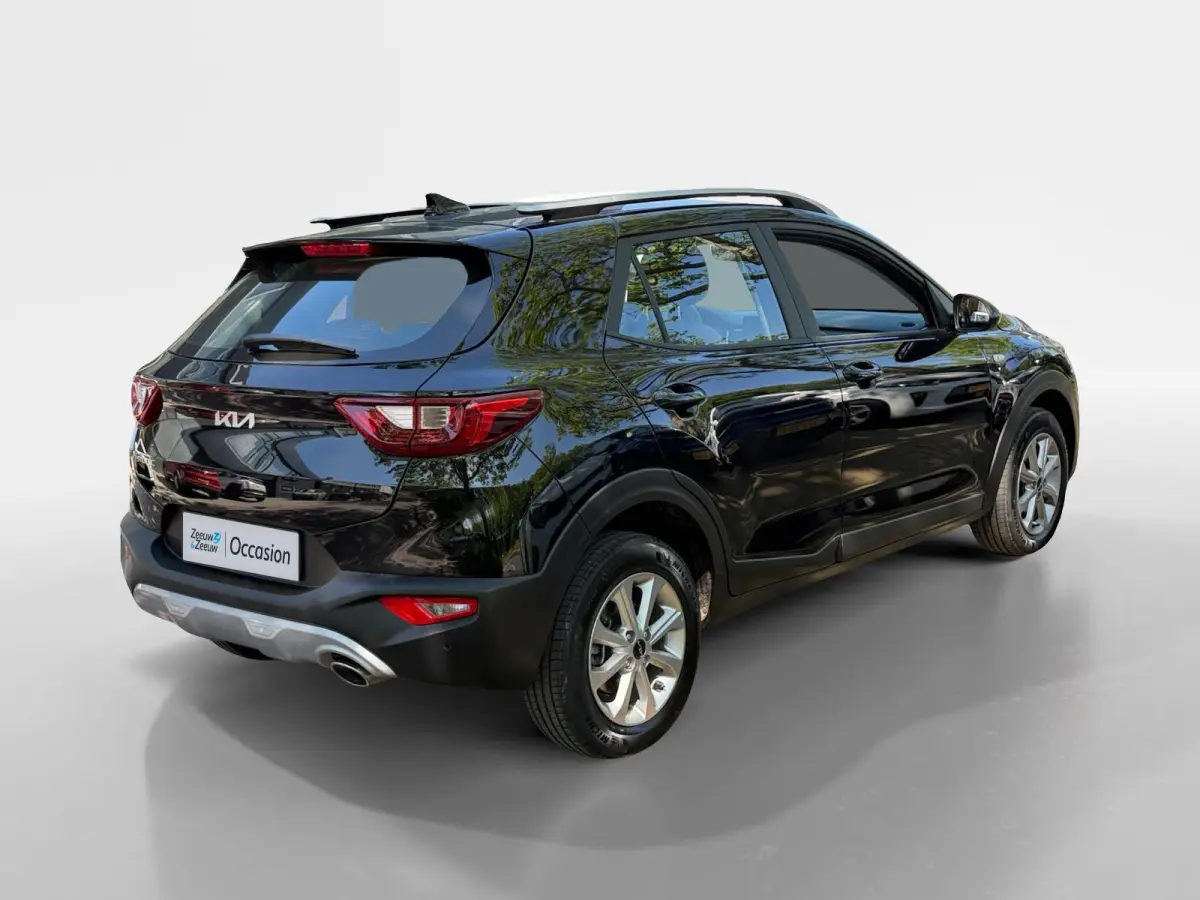 1.0 T-GDi MHEV DynamicLine Navigatie | Climate Control | Cruise Control | Apple CarPlay & Android Auto | Resterende fabrieksgarantie TM 150.000 KM | 2035