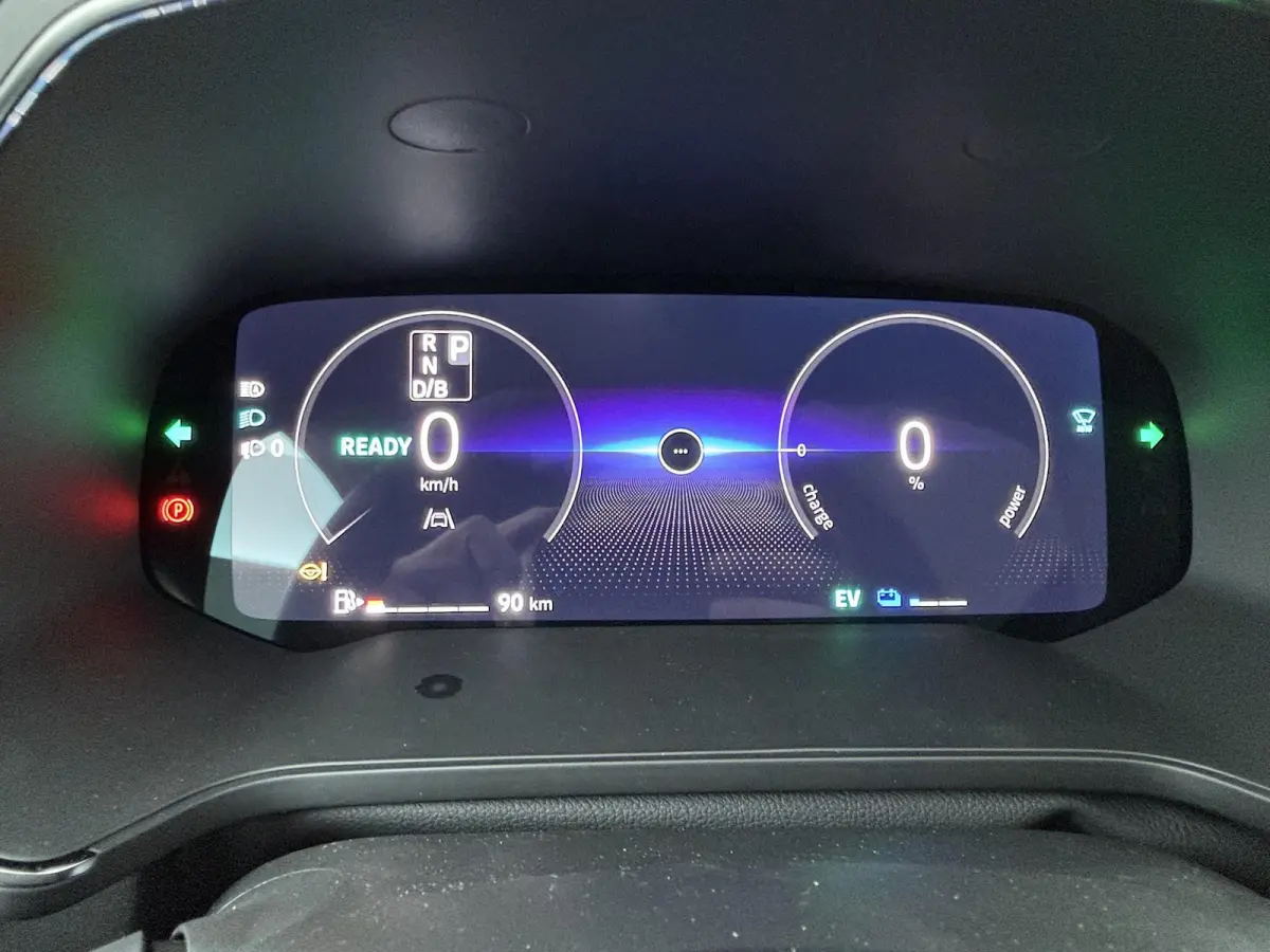 1.8 HEV Instyle | €3.000,- voorraadvoordeel! | Adaptive Cruise Control | Bekleding Leder | Climate Control | Elektrische Kofferklep | Elektrische Stoelen | Google Navigatie | Panoramadak |