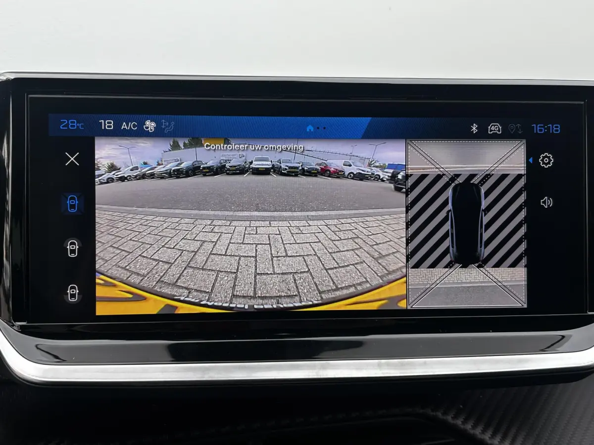 1.2 Hybrid 110 e-DCS6 GT | Camera | Navigatie | Adaptieve Cruise Control | Apple Carplay/Android Auto