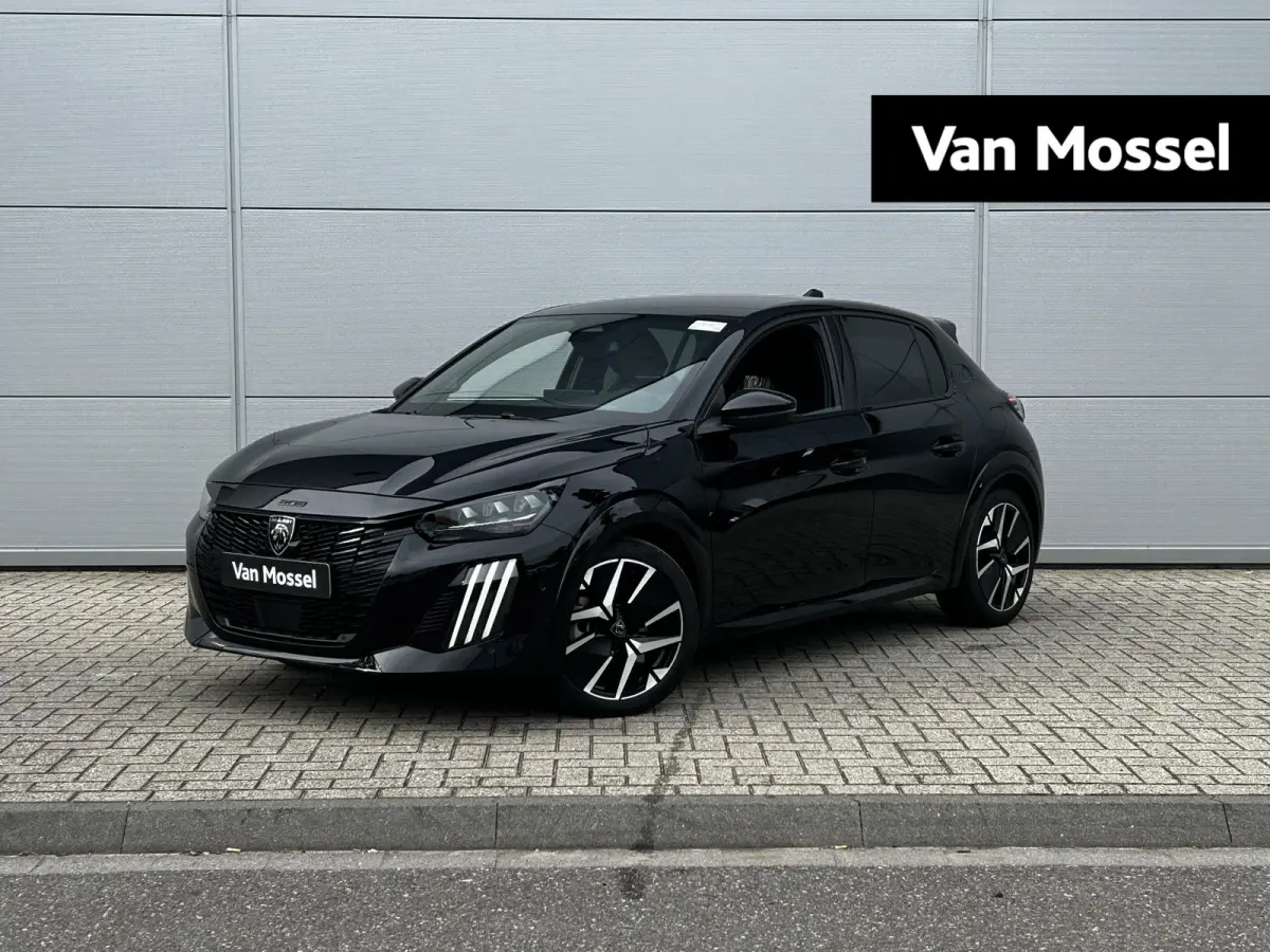 1.2 Hybrid 110 e-DCS6 GT | Camera | Navigatie | Adaptieve Cruise Control | Apple Carplay/Android Auto