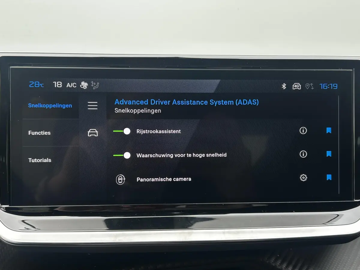 1.2 Hybrid 110 e-DCS6 GT | Camera | Navigatie | Adaptieve Cruise Control | Apple Carplay/Android Auto