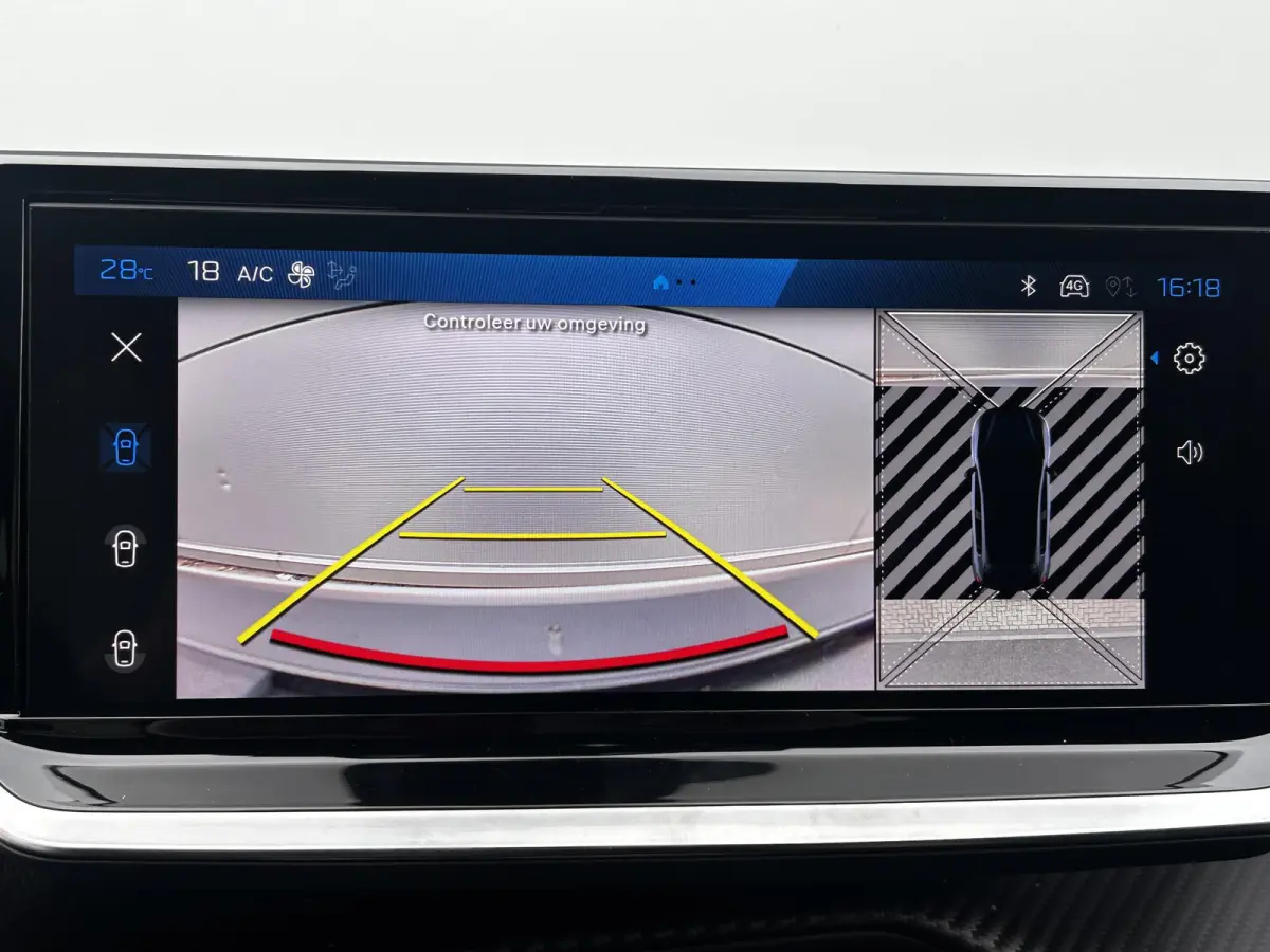 1.2 Hybrid 110 e-DCS6 GT | Camera | Navigatie | Adaptieve Cruise Control | Apple Carplay/Android Auto