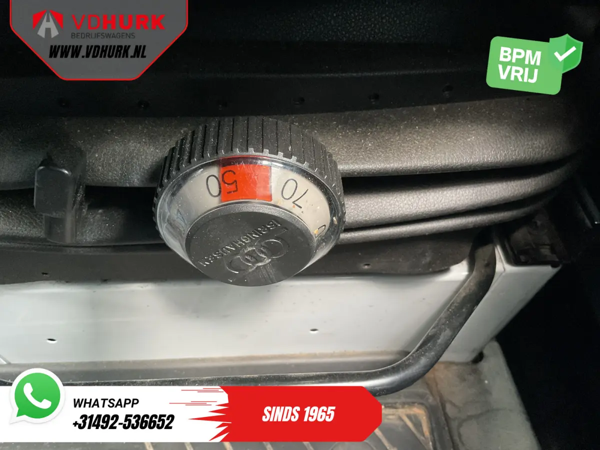 317 CDI L2H2 Aut. LED/ 270Gr.Deuren/ Stoelverw./ Gev.Stoel/ Navi/ Airco/ Camera/ Cruise/ PDC