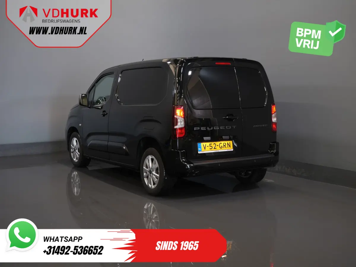 1.5 HDi 130 pk Aut. MARGE NL Auto/ Carplay/ Virtual Cockpit/ Climate/ Keyless/ Camera/ Cruise/ 16”LMV/ PDC