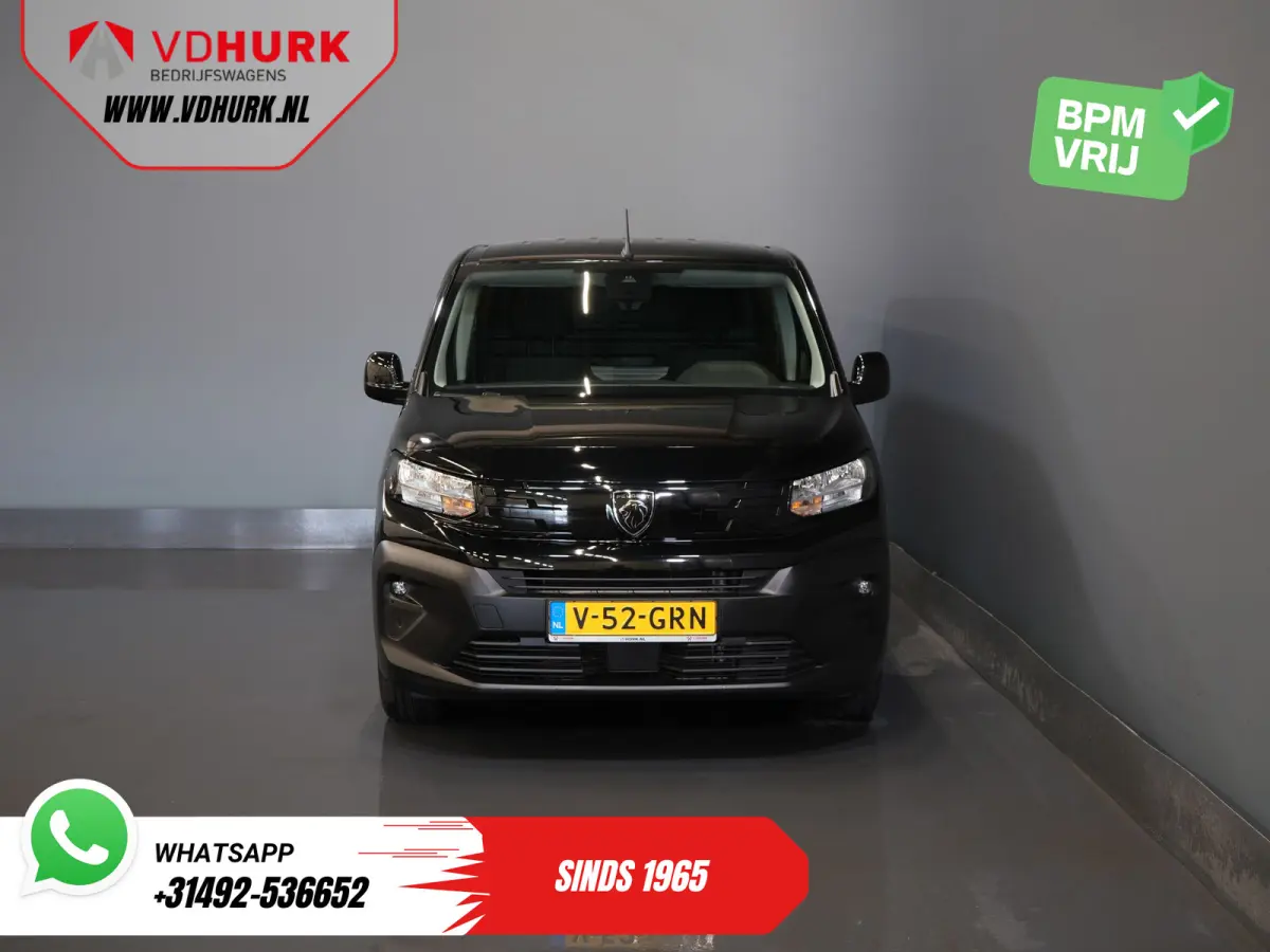 1.5 HDi 130 pk Aut. MARGE NL Auto/ Carplay/ Virtual Cockpit/ Climate/ Keyless/ Camera/ Cruise/ 16”LMV/ PDC
