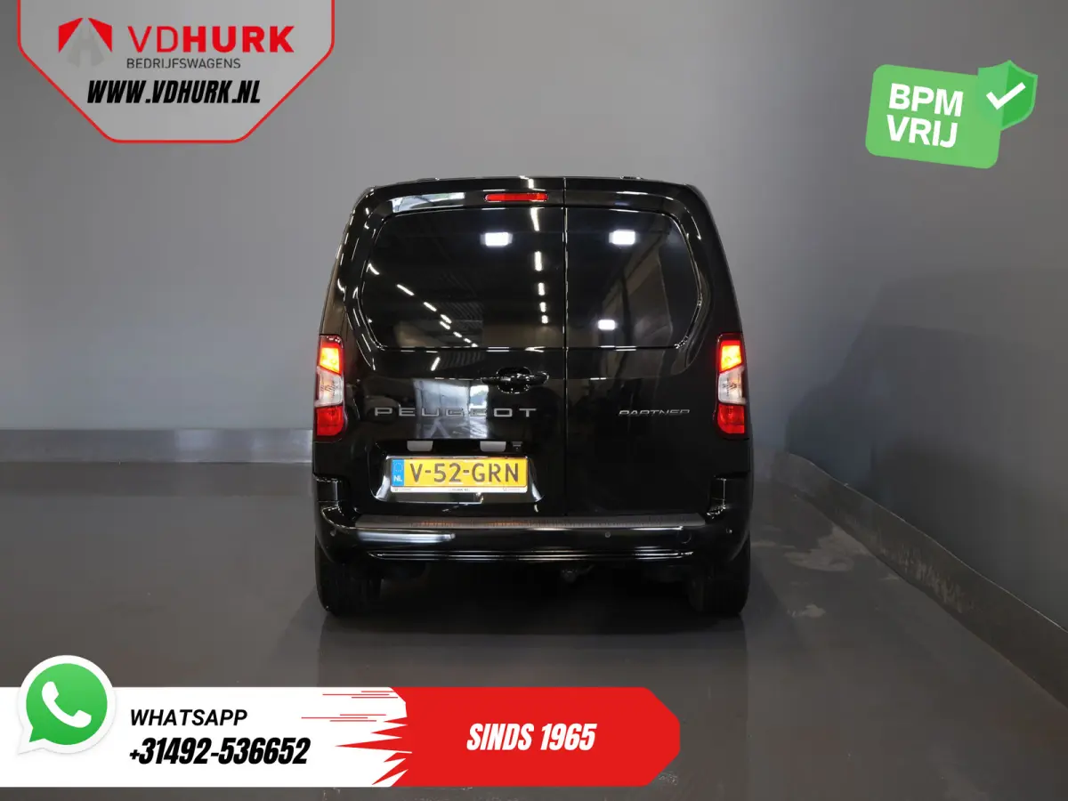 1.5 HDi 130 pk Aut. MARGE NL Auto/ Carplay/ Virtual Cockpit/ Climate/ Keyless/ Camera/ Cruise/ 16”LMV/ PDC