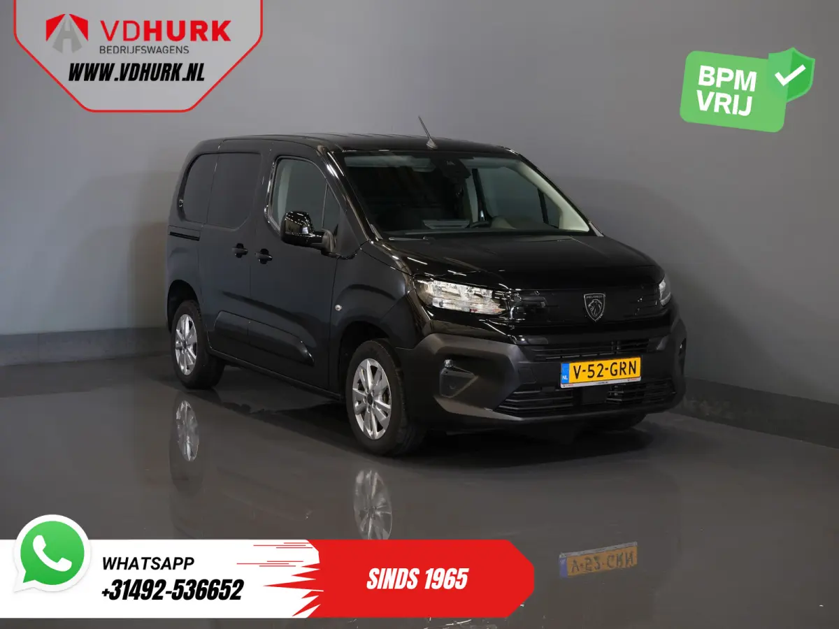 1.5 HDi 130 pk Aut. MARGE NL Auto/ Carplay/ Virtual Cockpit/ Climate/ Keyless/ Camera/ Cruise/ 16”LMV/ PDC