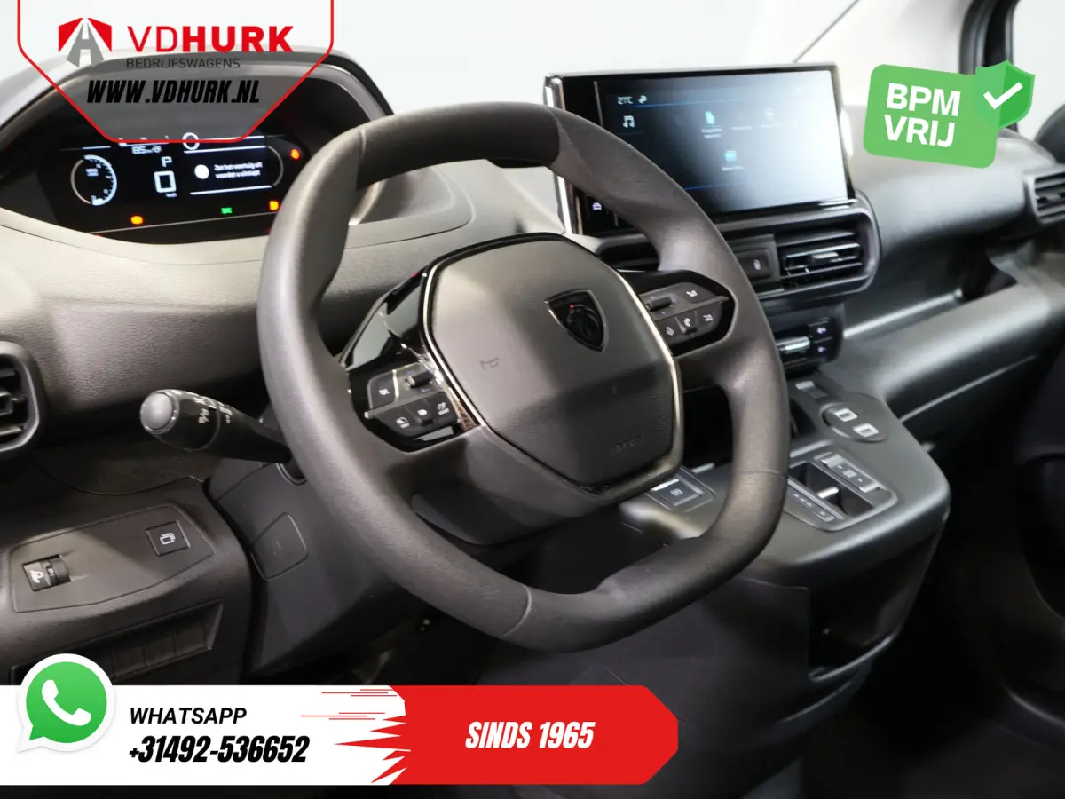 1.5 HDi 130 pk Aut. MARGE NL Auto/ Carplay/ Virtual Cockpit/ Climate/ Keyless/ Camera/ Cruise/ 16”LMV/ PDC