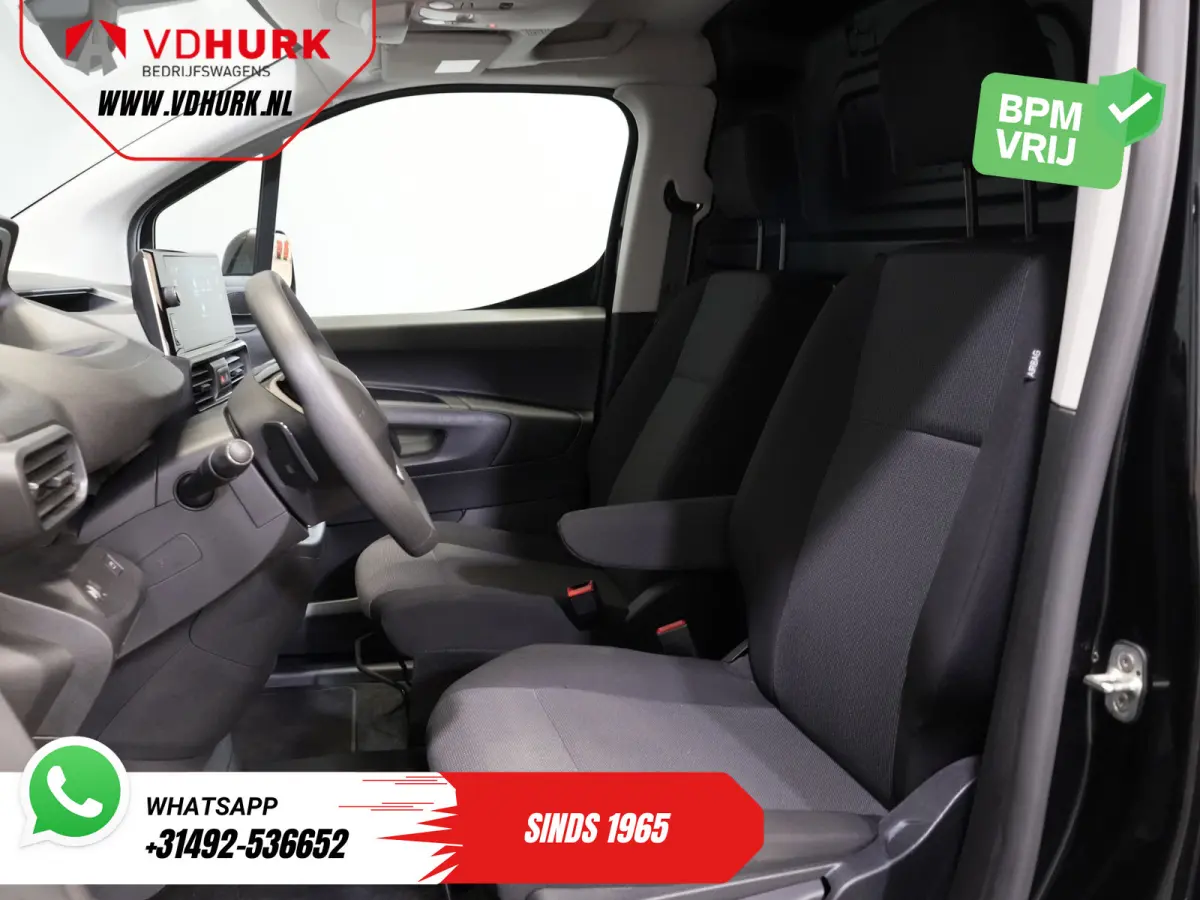 1.5 HDi 130 pk Aut. MARGE NL Auto/ Carplay/ Virtual Cockpit/ Climate/ Keyless/ Camera/ Cruise/ 16”LMV/ PDC