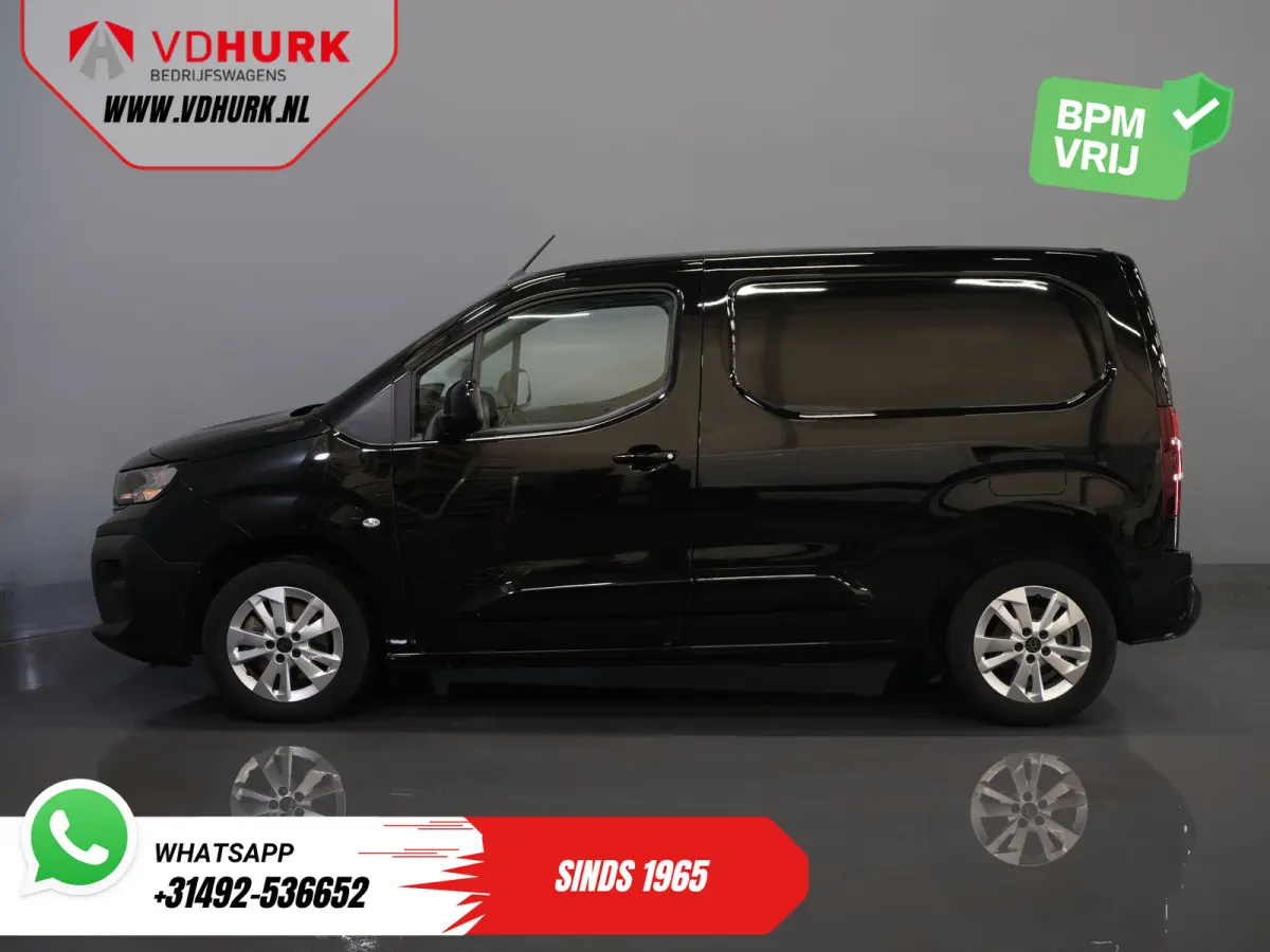 1.5 HDi 130 pk Aut. MARGE NL Auto/ Carplay/ Virtual Cockpit/ Climate/ Keyless/ Camera/ Cruise/ 16”LMV/ PDC
