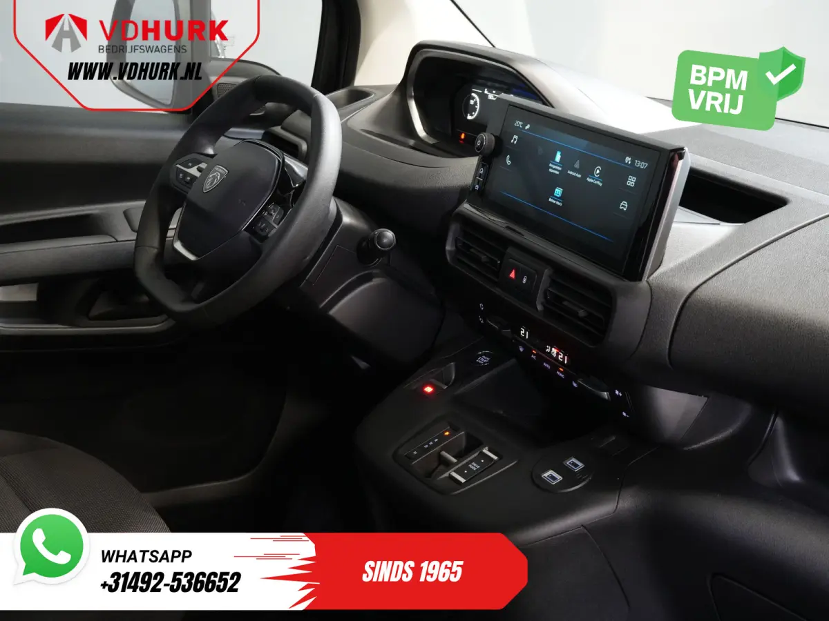 1.5 HDi 130 pk Aut. MARGE NL Auto/ Carplay/ Virtual Cockpit/ Climate/ Keyless/ Camera/ Cruise/ 16”LMV/ PDC