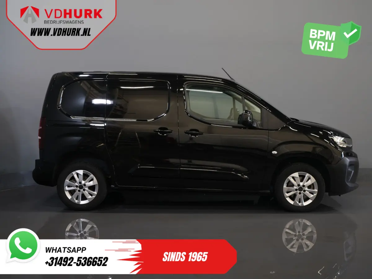 1.5 HDi 130 pk Aut. MARGE NL Auto/ Carplay/ Virtual Cockpit/ Climate/ Keyless/ Camera/ Cruise/ 16”LMV/ PDC