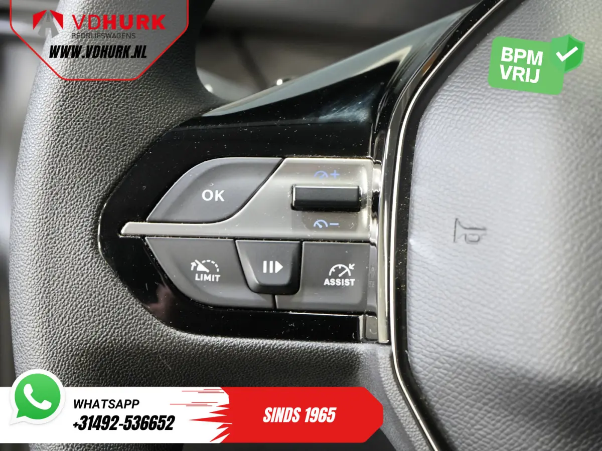 1.5 HDi 130 pk Aut. MARGE NL Auto/ Carplay/ Virtual Cockpit/ Climate/ Keyless/ Camera/ Cruise/ 16”LMV/ PDC