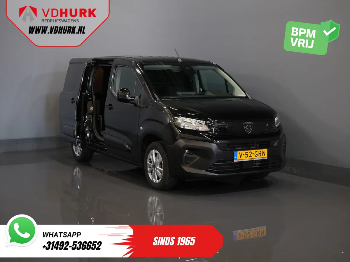1.5 HDi 130 pk Aut. MARGE NL Auto/ Carplay/ Virtual Cockpit/ Climate/ Keyless/ Camera/ Cruise/ 16”LMV/ PDC