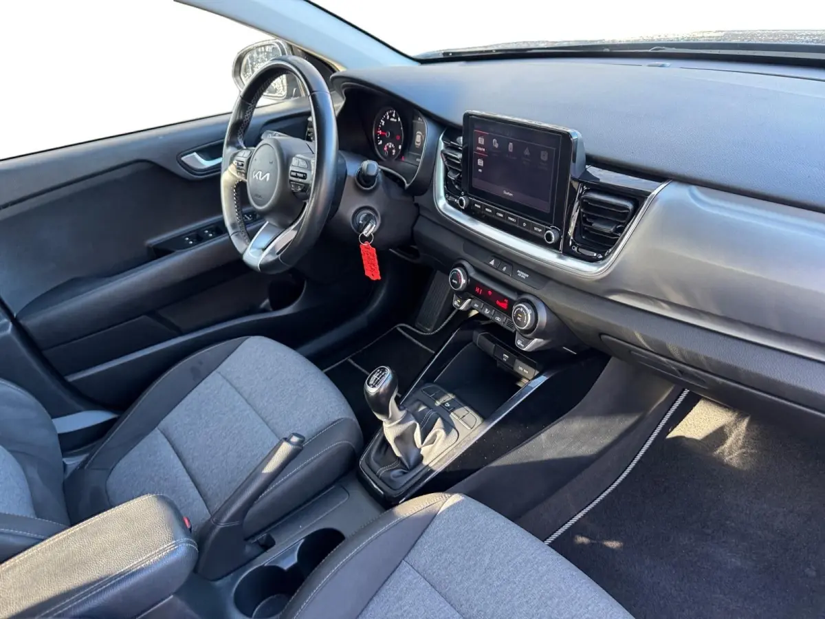 1.0 T-GDi MHEV DynamicLine | Climate Control | Camera | Cruise Control | LM Velgen | Apple Carplay | Android Auto