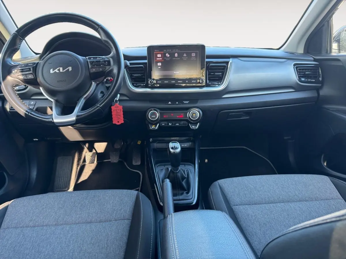 1.0 T-GDi MHEV DynamicLine | Climate Control | Camera | Cruise Control | LM Velgen | Apple Carplay | Android Auto