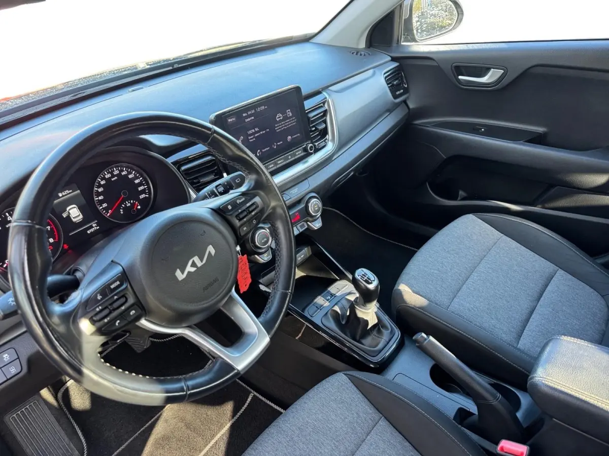 1.0 T-GDi MHEV DynamicLine | Climate Control | Camera | Cruise Control | LM Velgen | Apple Carplay | Android Auto