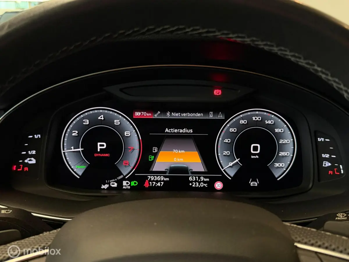 55 TFSI e quattro 3x S-line Panorama/RS Seats/HUD/Memory/Ventilatie
