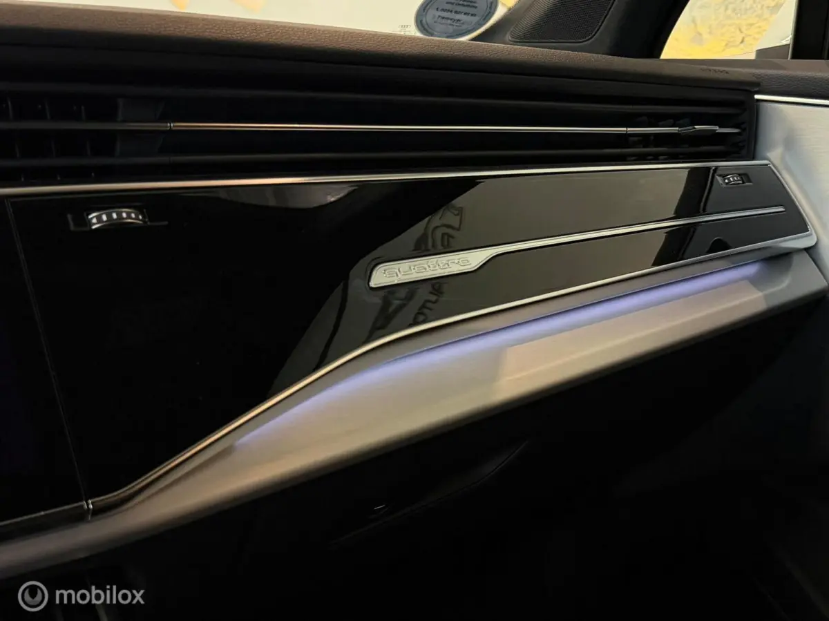 55 TFSI e quattro 3x S-line Panorama/RS Seats/HUD/Memory/Ventilatie