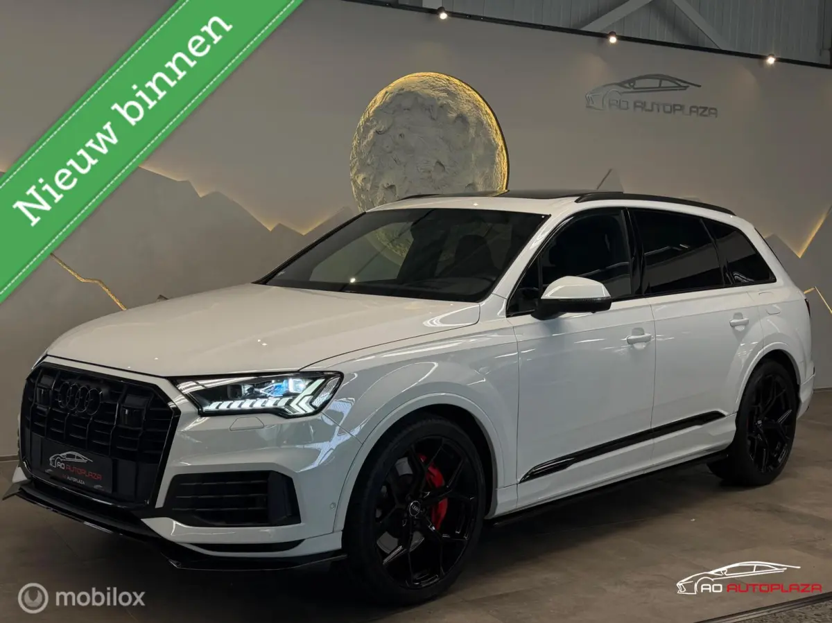 55 TFSI e quattro 3x S-line Panorama/RS Seats/HUD/Memory/Ventilatie