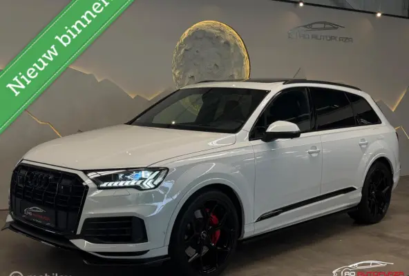 55 TFSI e quattro S-line Panorama/RS Seats/HUD/Memory/Ventilatie