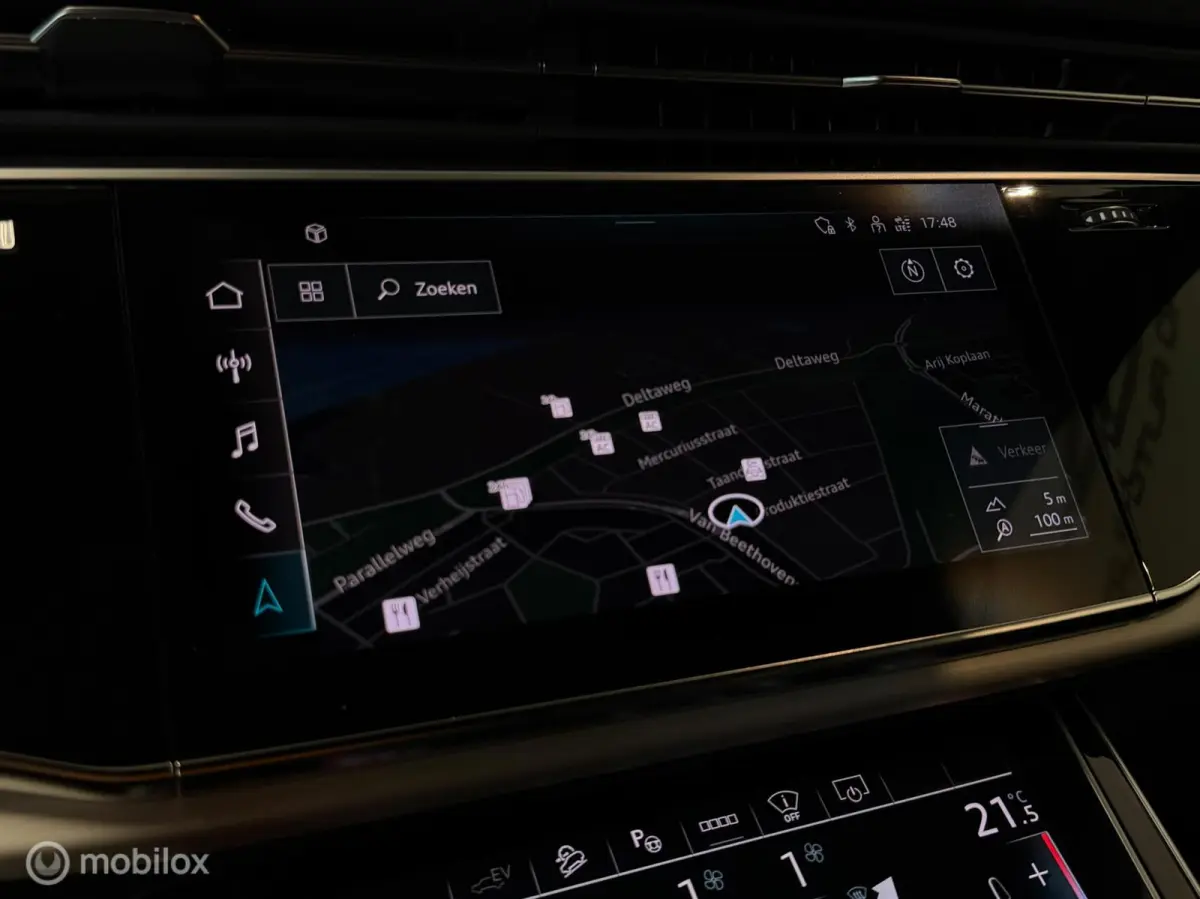 55 TFSI e quattro 3x S-line Panorama/RS Seats/HUD/Memory/Ventilatie